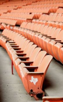 Astrodome Stadium Risers 